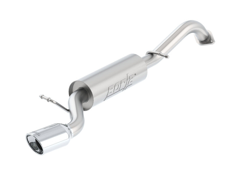 Axle Back BOR11897 Borla
