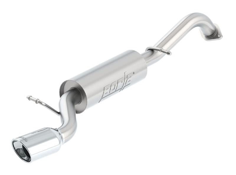 Axle Back BOR11897 Borla