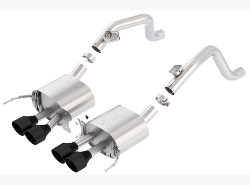 Axle Back BOR11869CB Borla
