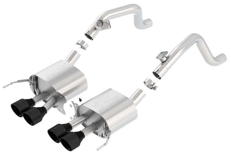 Axle Back BOR11869CB Borla