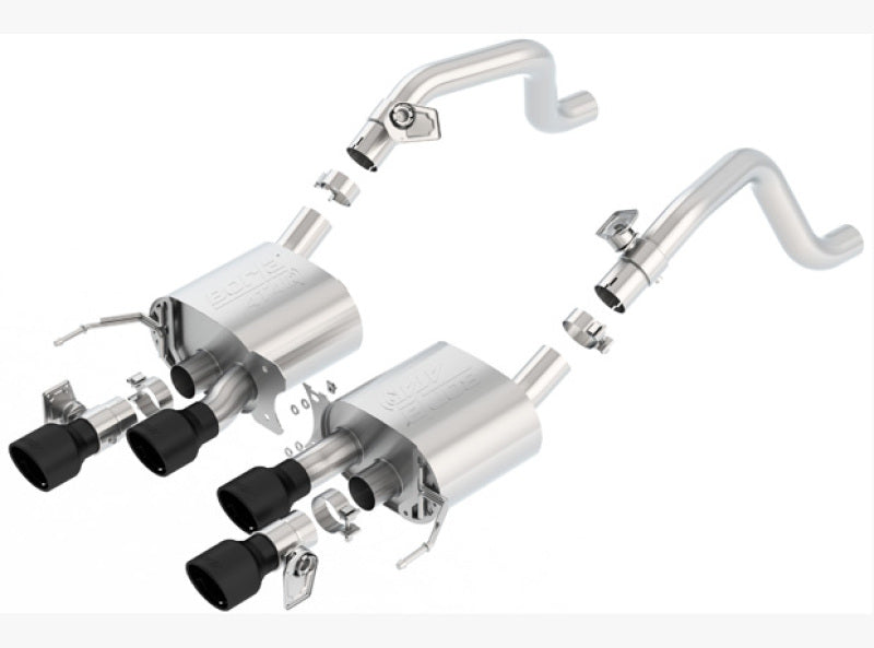 Axle Back BOR11856CB Borla