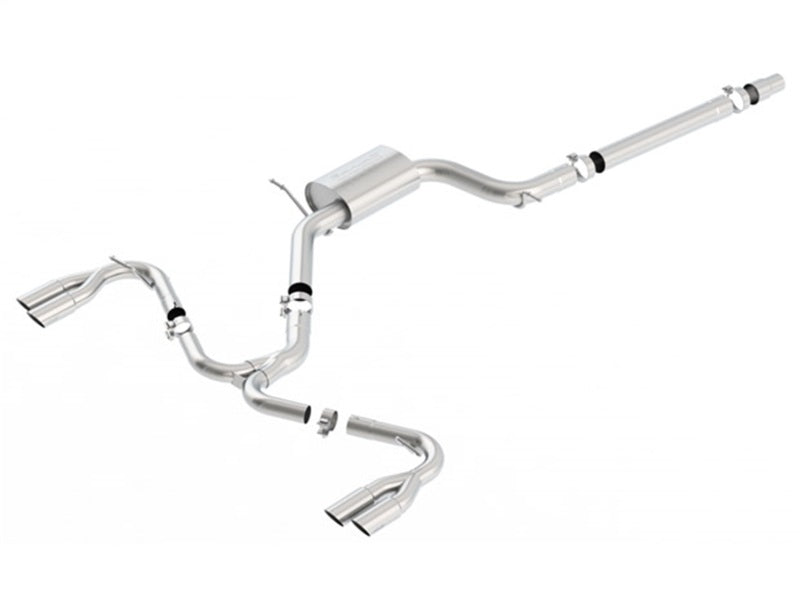 Catback BOR140741SB Borla