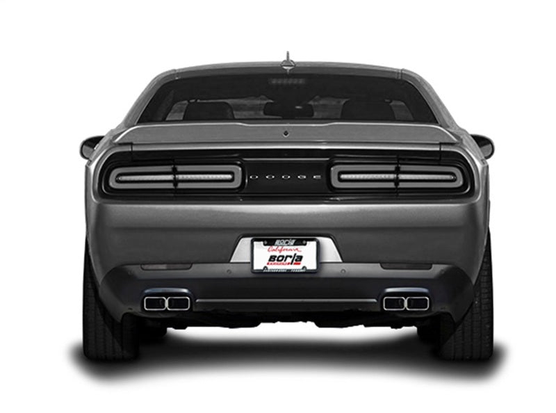Catback BOR140628 Borla