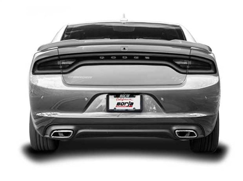 Catback BOR140636 Borla