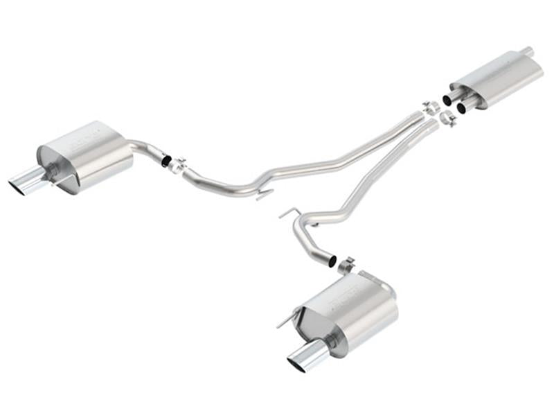 Catback BOR1014039 Borla