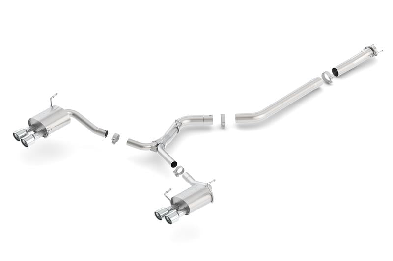 Catback BOR140595 Borla