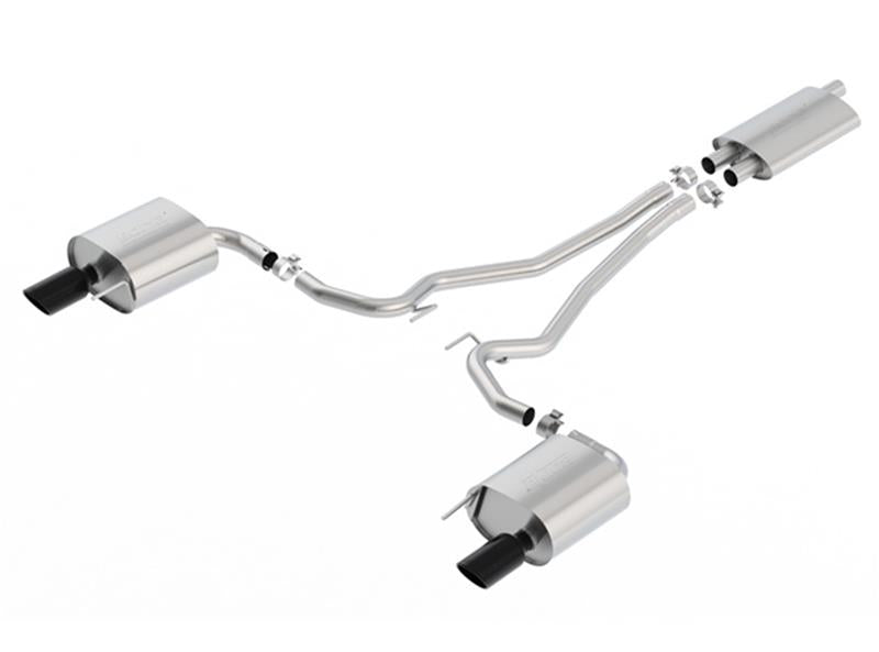 Catback BOR1014039BC Borla