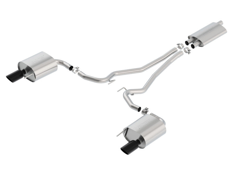 Catback BOR1014039BC Borla