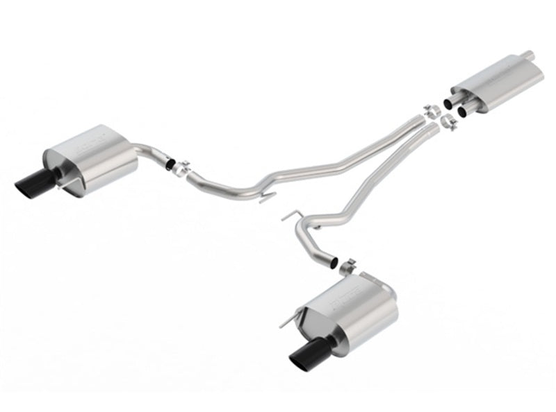 Catback BOR1014039BC Borla