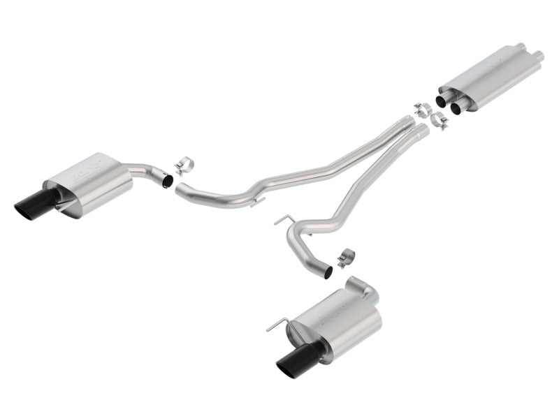 Catback BOR1014040BC Borla