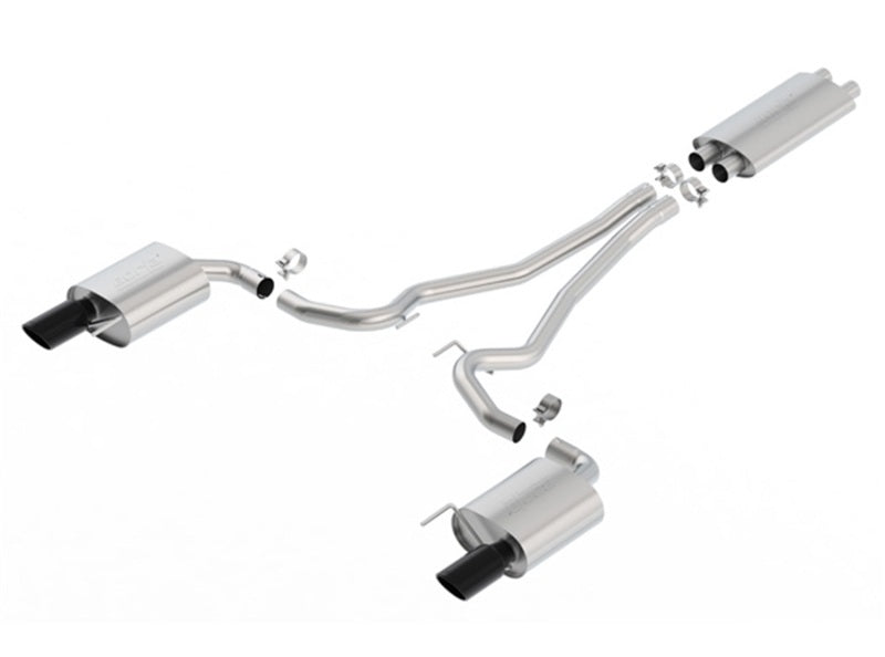 Catback BOR1014040BC Borla