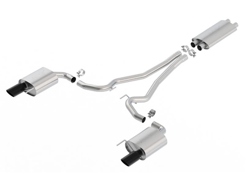 Catback BOR1014040BC Borla