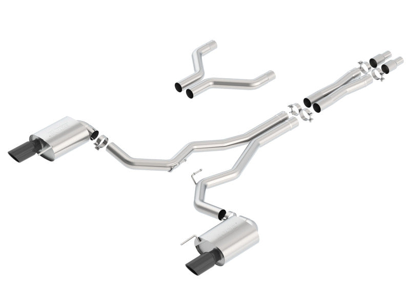 Catback BOR140629BC Borla