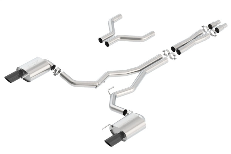 Catback BOR140629BC Borla
