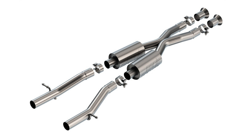 Connecting Pipes BOR60738 Borla