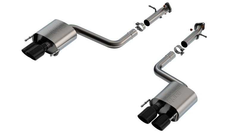Axle Back BOR11981BC Borla