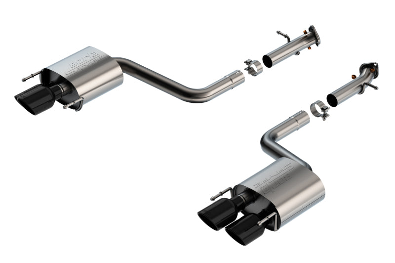 Axle Back BOR11981BC Borla