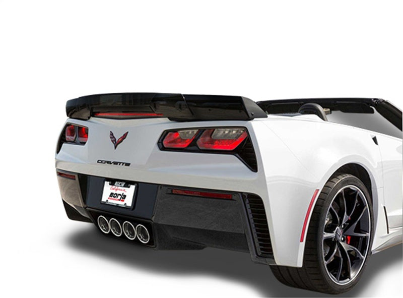 Catback BOR11905 Borla