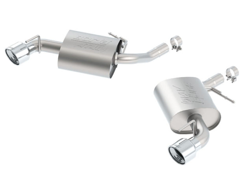 Axle Back BOR11929 Borla