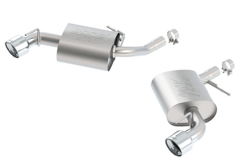 Axle Back BOR11929 Borla