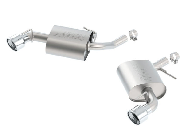 Axle Back BOR11928 Borla