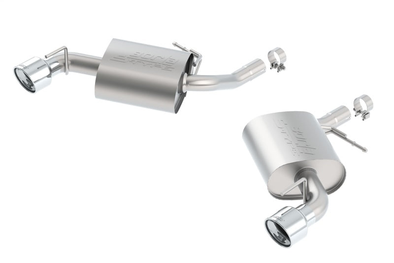 Axle Back BOR11928 Borla