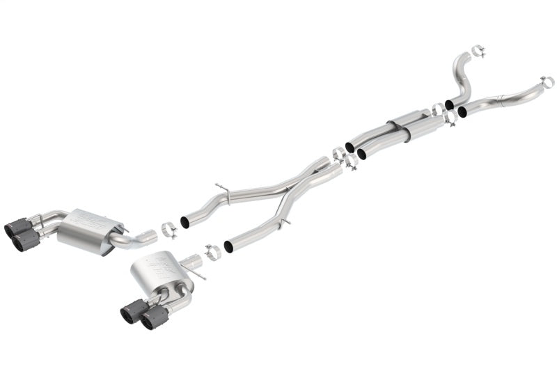 Catback BOR140688CFBA Borla