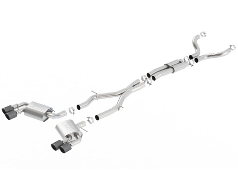 Catback BOR140688CFBA Borla