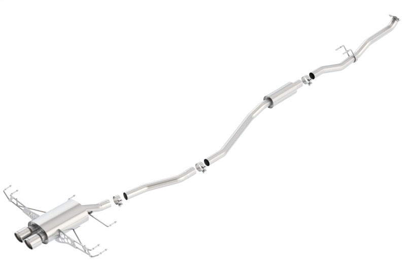 Catback BOR140739 Borla