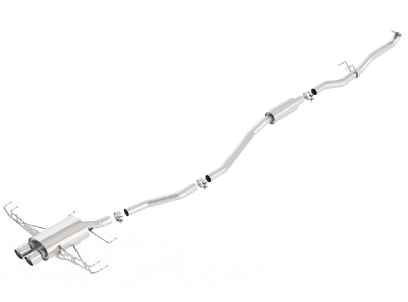 Catback BOR140739 Borla
