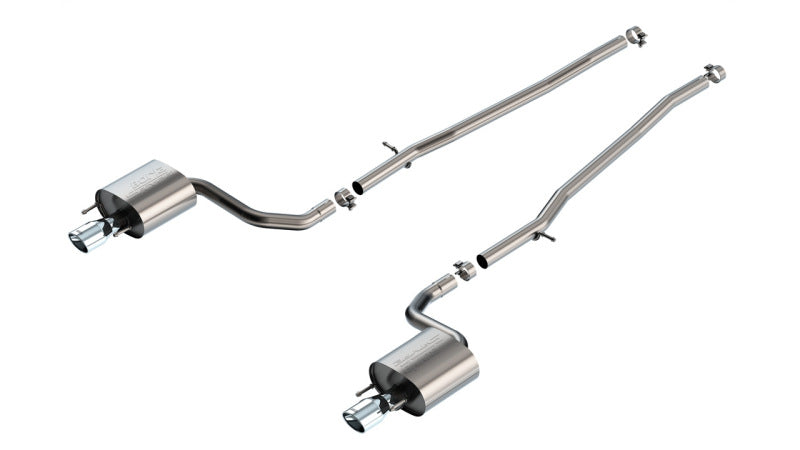 Catback BOR140956 Borla