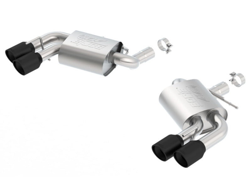 Axle Back BOR11921CB Borla