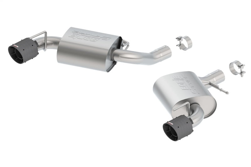 Axle Back BOR11922CFBA Borla