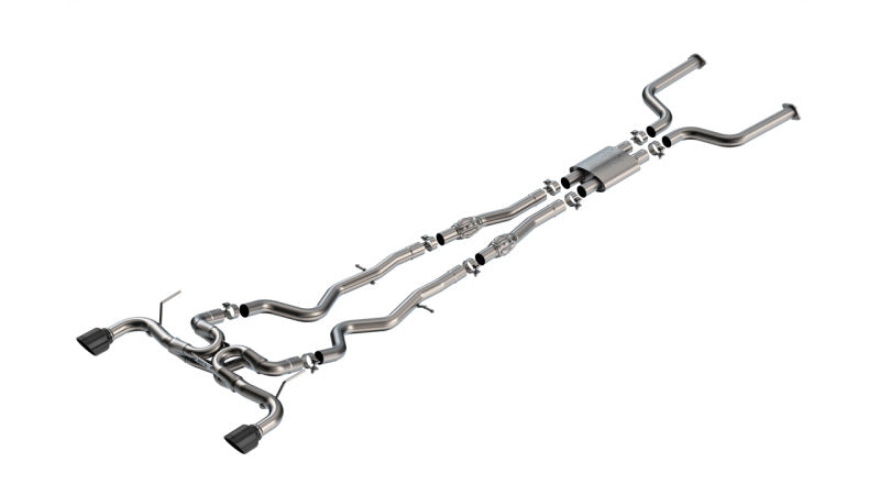 Catback BOR140978BC Borla