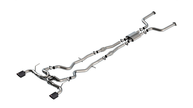 Catback BOR140978CFBA Borla