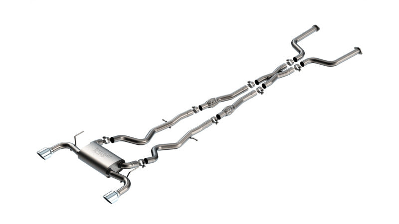 Catback BOR140977 Borla