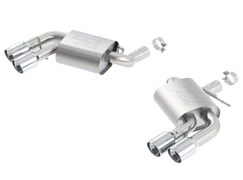 Axle Back BOR11921 Borla