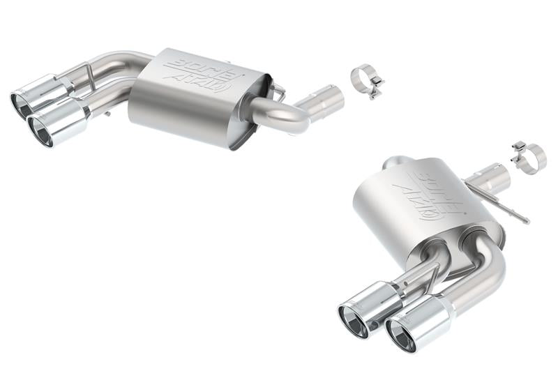 Axle Back BOR11921 Borla