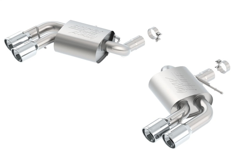 Axle Back BOR11921 Borla