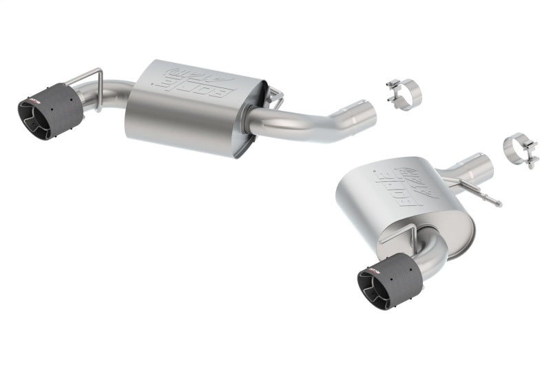 Axle Back BOR11923CF Borla