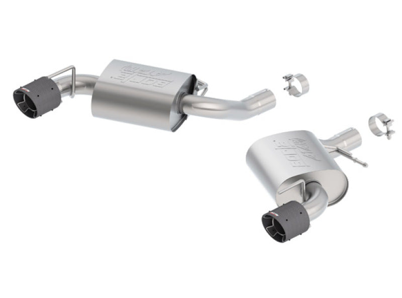 Axle Back BOR11923CF Borla