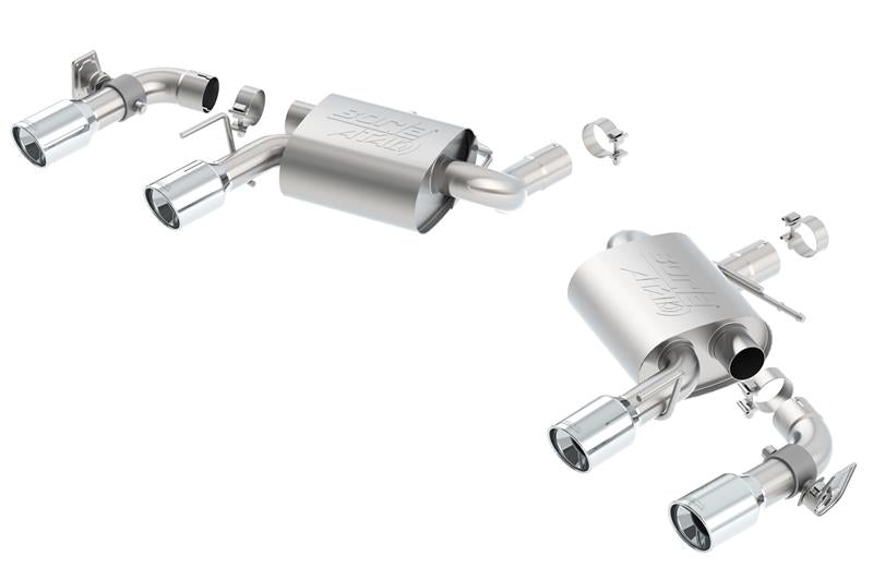 Axle Back BOR11925 Borla