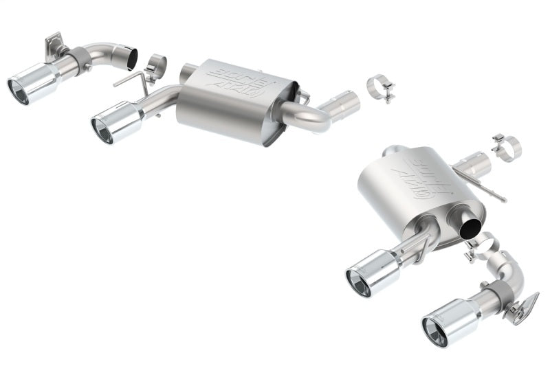 Axle Back BOR11925 Borla