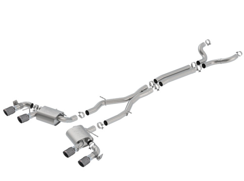 Catback BOR140727CFBA Borla