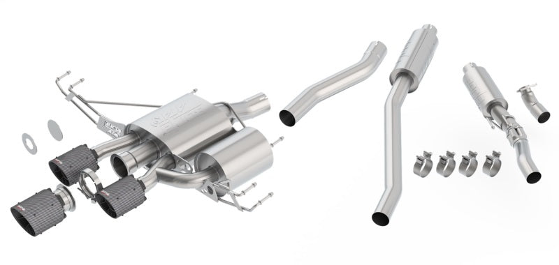 Catback BOR140738CFBA Borla