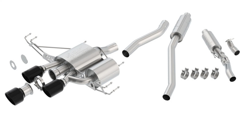 Catback BOR140738CB Borla
