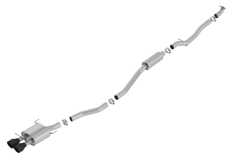 Catback BOR140777CB Borla