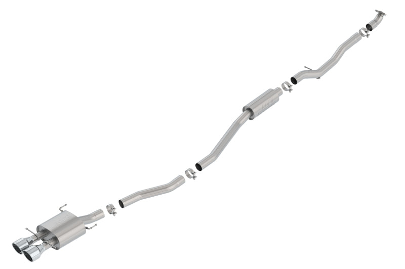 Catback BOR140777 Borla