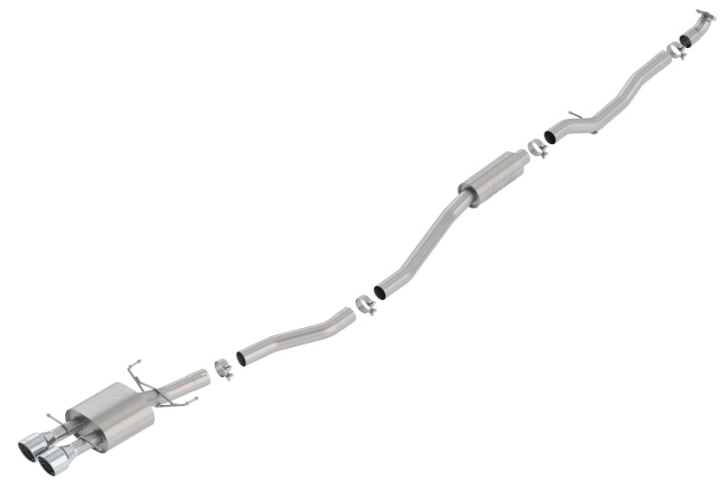 Catback BOR140803 Borla