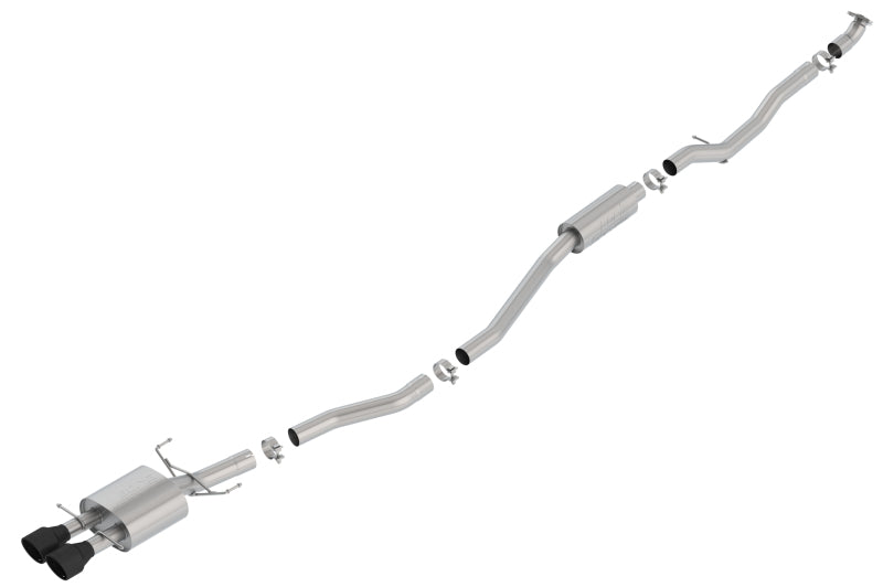 Catback BOR140803CB Borla